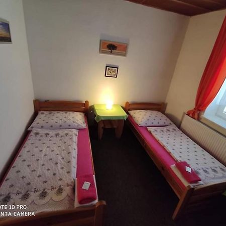 Motel Podkova Klobouky u Brna Luaran gambar
