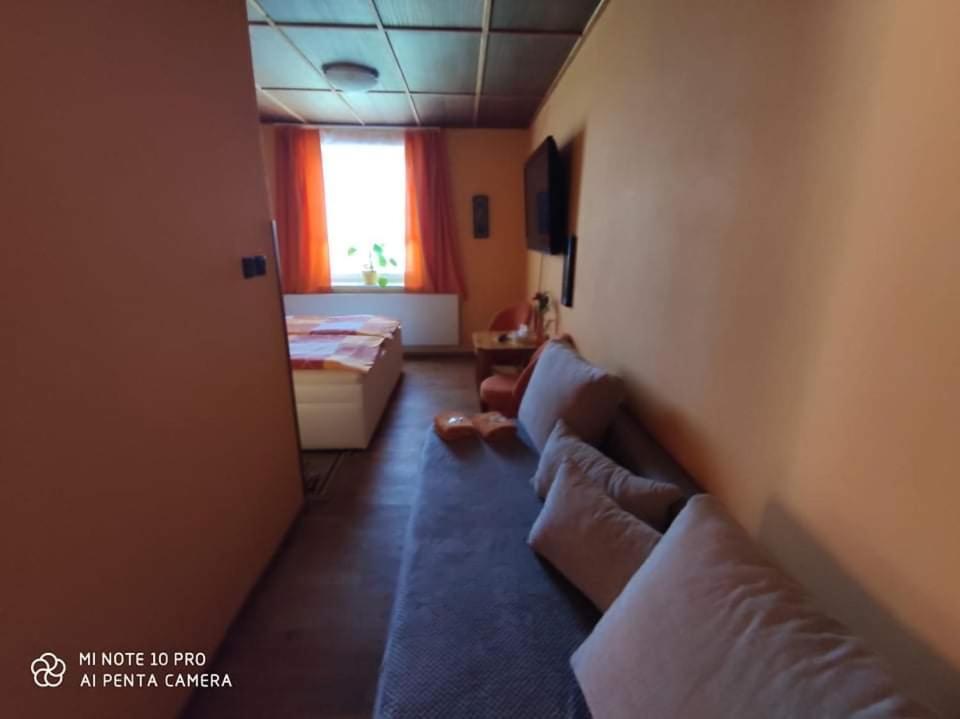 Motel Podkova Klobouky u Brna Luaran gambar