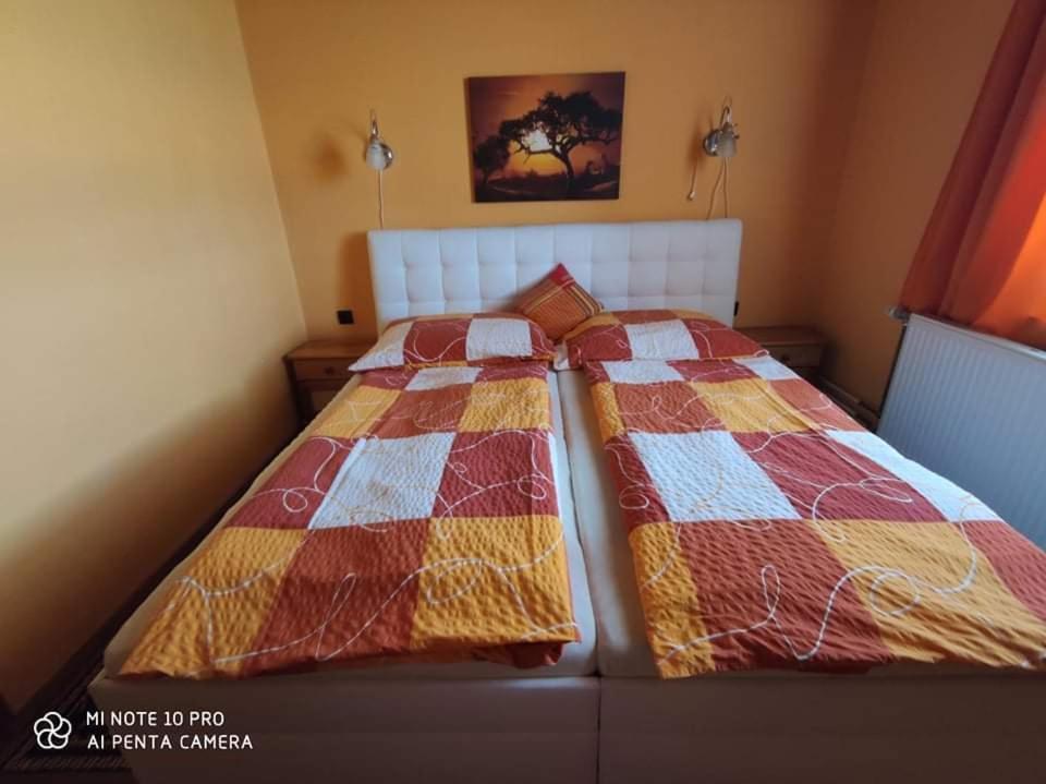 Motel Podkova Klobouky u Brna Luaran gambar
