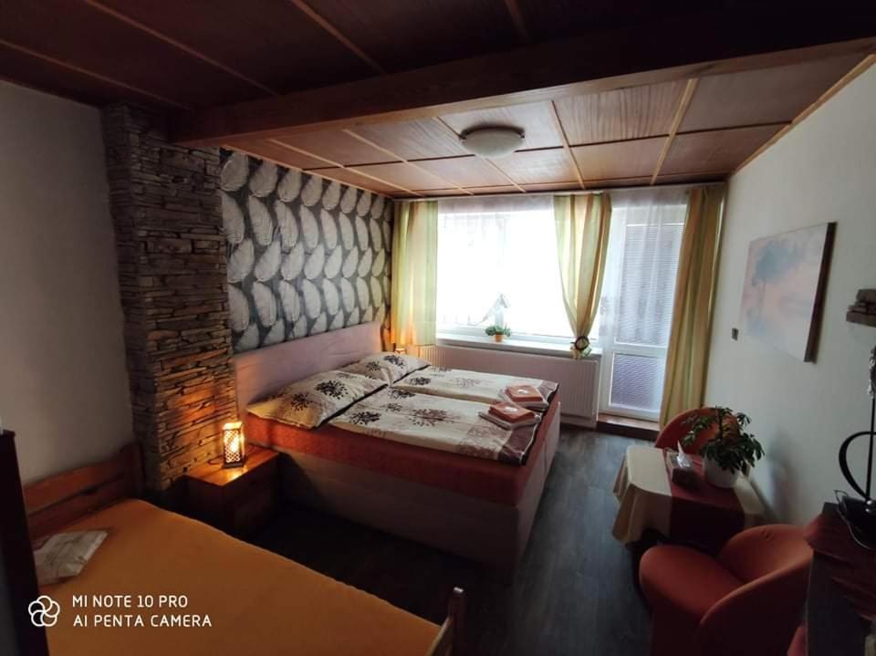 Motel Podkova Klobouky u Brna Luaran gambar