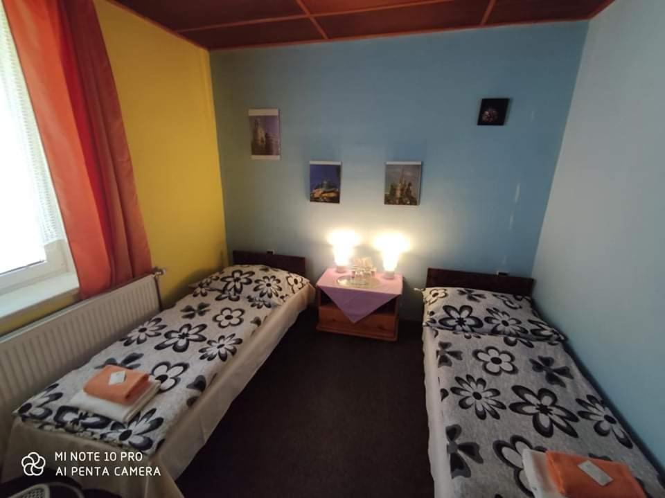 Motel Podkova Klobouky u Brna Luaran gambar