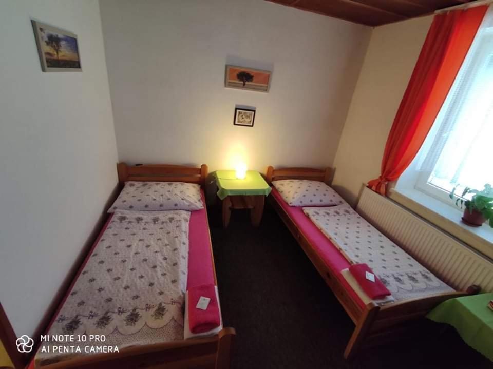 Motel Podkova Klobouky u Brna Luaran gambar