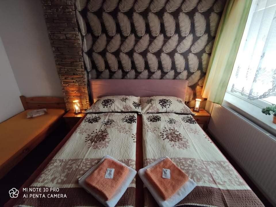 Motel Podkova Klobouky u Brna Luaran gambar