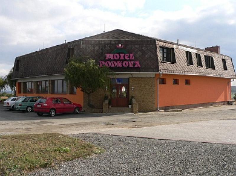 Motel Podkova Klobouky u Brna Luaran gambar