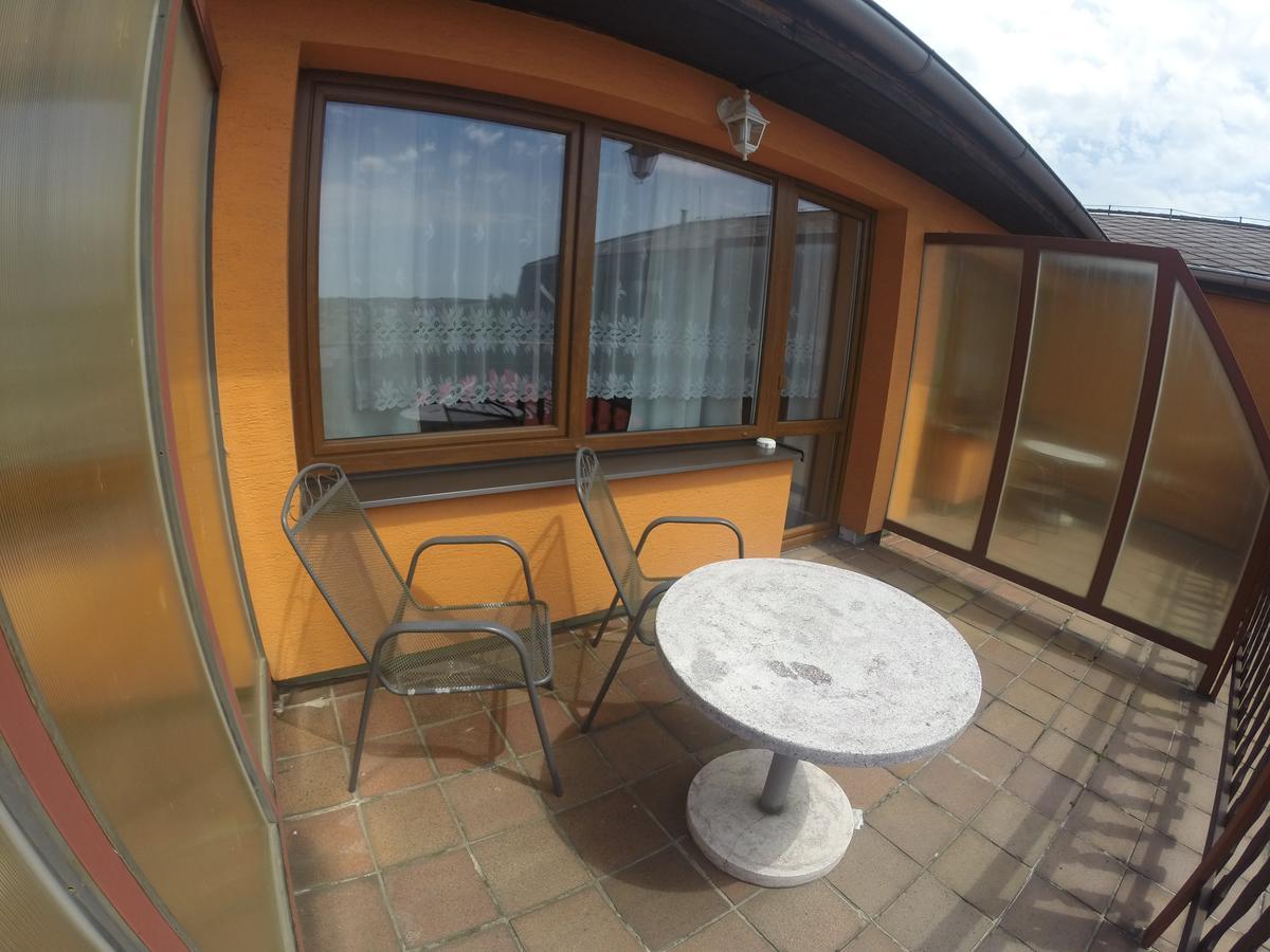 Motel Podkova Klobouky u Brna Luaran gambar
